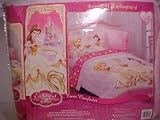 DISNEY ENCHANTED TALES TWIN COMFORTER and SHEETS