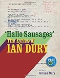 Hallo sausages : the lyrics of Ian Dury