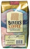 Boyer's Coffee Irish Cream, 16-Ounce Bags (Pack of 2)