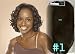 Personal Health Care : outre quick weave half 1/2 wig instant weave URSULA, color 1