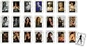 James Bond 007 - Bond Girls Playing Cards - [17593]
