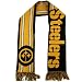 Pittsburgh Steelers Black Team Scarf