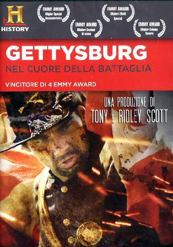 Gettysburg - Nel Cuore Della Battaglia