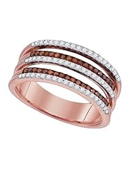 0.48CTW-DIA MICRO-PAVE BAND