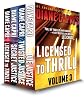 Licensed to Thrill: Volume 3 (Boxed Set)