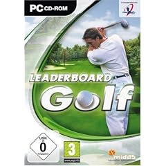 Leaderboard Golf