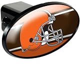 NFL Cleveland Browns Trailer Hitch Cover