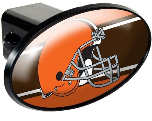 NFL Cleveland Browns Trailer Hitch Cover