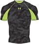 UNDER ARMOUR Herren HeatGear Compression Combine Shortsleeve Tee