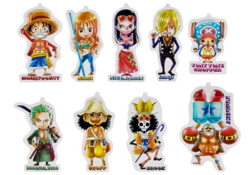 ONE PIECE 3Dウォールディスプレイ (BOX)