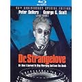 Dr. Strangelove: 45th Anniversary Edition (Bilingual) [Blu-ray]