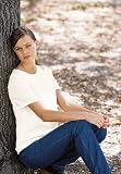 Scoop-neck Sweater