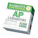 Barron's AP Chemistry Flash Cards (Barron's: the Leader in Test Preparation)