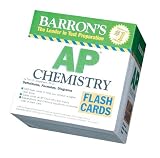 Barron s AP Chemistry Flash Cards