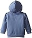 Levi's Baby Girls' Carrie Indigo Knit Hoodie Iced Blue