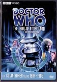 Doctor Who: The Trial of a Time Lord Parts 1-4: The Mysterious Planet