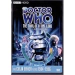 Doctor Who: The Trial of a Time Lord Parts 1-4: The Mysterious Planet