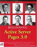 Beginning Active Server Pages 3.0 (Programmer to Programmer)