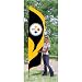 Pittsburgh Steelers Team Pole Flag