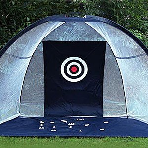 R j sports oversized driving practice net