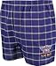 Search : Phoenix Suns Kickin' Back Plaid Boxer Shorts