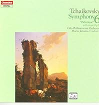 Tchaikovsky: Symphony No. 6, "Pathetique"