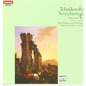 Tchaikovsky: Symphony No. 6, "Pathetique"