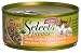Friskies Selects Indoor Chunky Chicken & Turkey Casserole with Brown Rice & Garden Greens, 5.5-Ounce Cans (Pack of 24)
