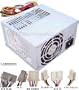 FSP250-60ATV-1A 250W power supply for Dell Dimension LxxxCXE, LxxxCX, LxxxC, XPS B, 410, Dxxx, Mxxx, Rxxx, Txxx, P133c MT, Pro 180n, B866r, OptiPlex G1, GX1, GX110, GX115, GX300, GN, GN+, GXa, GXi, GX50, GX60, GX150 Tower, GX240, GX250, GX260, GX270, Mini Tower, PowerEdge 400SC, 600SC, Precision 340, 210, 220, 400, HP-P2507F3CP, HP-P1457F3, 02N333, 2N333, HP-P2507F3R, PS-5201-7D, TH-9228C, B866r, 8X949, 08X949, F0894, H2678, N2286, M1608, 0009228C, 9228C, 0824KH, HP-P2507F3P, PS-5201-8D2, L1000R, 2100, 4100, B1000R, V350, V400, 2200, 2300, 2350, 2400, 4300, 4400, 4500, 4550, 4600, 8200, 8250, Delta DPS-200PB-74 B, DPS-200PB-89