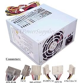 FSP250-60ATV-1A 250W Power Supply for HP Pavilion 9850, 9851, 9853, 9855, 9870, 9871, 9880, 9888, 9895, 98XX, 9900 CTO, 9905, 9910, 9910, 9971, 9977, 9995, XV799 ,XV880, XV886, XV888, XV976, XV998, 8100, 8110, 8111, 8120, 8130, 8140, 8155P, 8160, 8165, 8175, 8176, 8180, 8190, 8201, 8208, 8208H, 8215, 8220, 8225, 8230, 8240, 8241, 8246, 8250, 8260, 8261, 8275, 8276, 8280, 8290, 8300A, 8300B, 8300C, 8300D, 8315, 8315H, 8316, 8318, 8328, 8360, 8366, 8370, 8380, 8390, 8395, 8396, 8400, 8400A, 8400B, 8400C, 8400D, 8400E, 8400F, 8400G, 8400H, 8400J, 8400K, 8400L, 8400M, 8400N, 8400P, 8400Q, 8400S, 8400T, 8480Z, 8485Z, 8490, 8495, 8496, 900, 901, 950, 951, 9760, 9795C, 97XX, 9800, 980xa, 9810, Liteon PS-5151-2H3, PS-5121-6H1, PS-5201-8D2, Newton NPS-200PB-123, NPS-200PB-123 A, NPS-200PB-73M, NPS-200PB-73HP, 440568-001, 444813-001, dx2300 Microtower, 0950-2700, 5183-6914, 0950-3971, 0950-3949, 0950-3975, Brio BA410