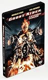 Ghost Rider (Extended Version, 2 DVDs im limitierten Steelbook) - Nicolas Cage