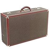 Hartmann 29 in. Wood Box Pullman