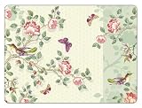 Pimpernel - Sets de Table - Indian Rose - Boîte de 4