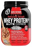 six star Body Fuel Dietary Supplement, Advanced Whey Protein