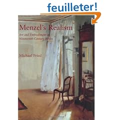 Menzel's Realism: Art and Embodiment in Nineteenth-Century Berlin