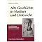 B�cherbrett Grundstudium Alte Geschichte