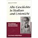 B�cherbrett Grundstudium Alte Geschichte