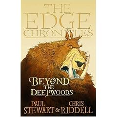 Beyond the Deepwoods (Edge Chronicles)