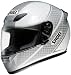 Shoei RF-1000 Voyager TC-6 Full Face Motorcycle Helmet Grey XL Image