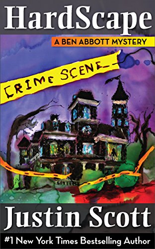 HardScape (A Ben Abbott Mystery Book 1)