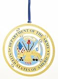 Baldwin Army Ornament