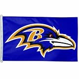Ravens WinCraft NFL 3' x 5' Flag