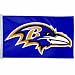 Ravens WinCraft NFL 3' x 5' Flag