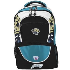 Jacksonville Jaguars Sideline Backpack