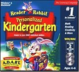 Reader Rabbit Personalized Kindergarten