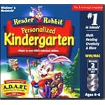 Reader Rabbit Personalized Kindergarten
