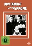 The Little World of Don Camillo [Region 2]