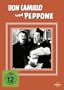 The Little World of Don Camillo [Region 2]