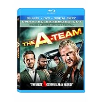 The A-Team (+ Digital Copy)  [Blu-ray]