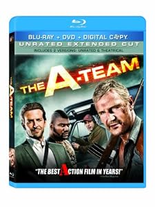 Cover Image for 'A-Team, Unrated Extended Cut , The'